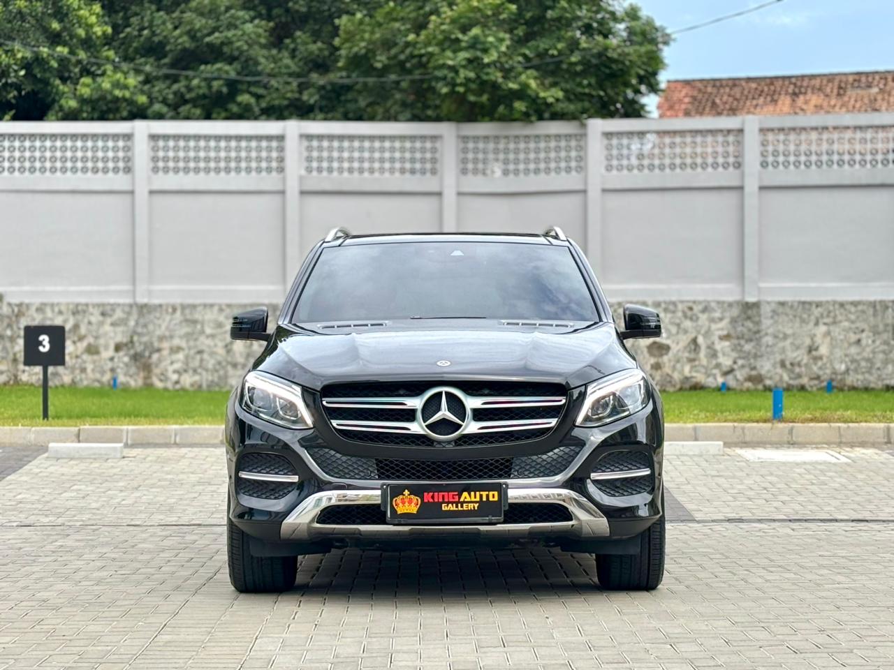 2018 Mercedez Benz GLE 250D 
